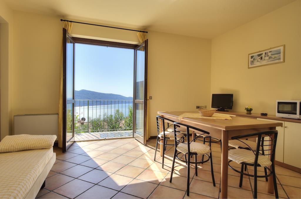 Apartment mit 2 Schlafzimmern und Seeblick