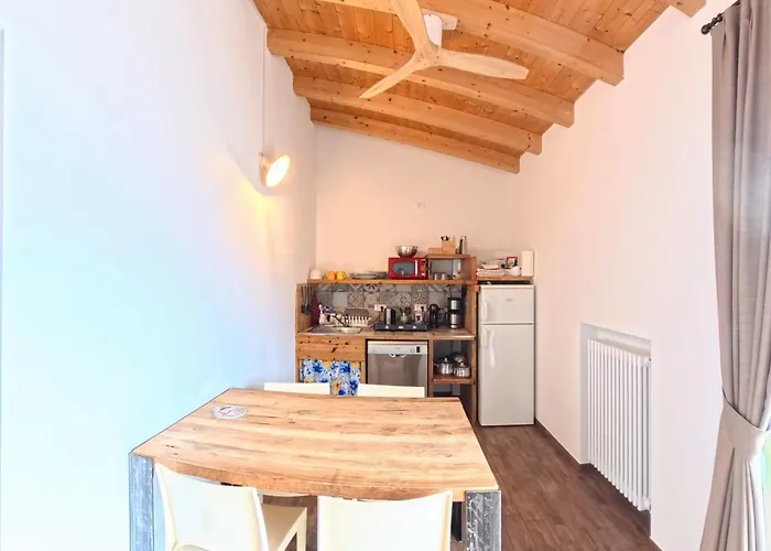 Oasi Da Vinci Apartments Lake Garda View Tignale