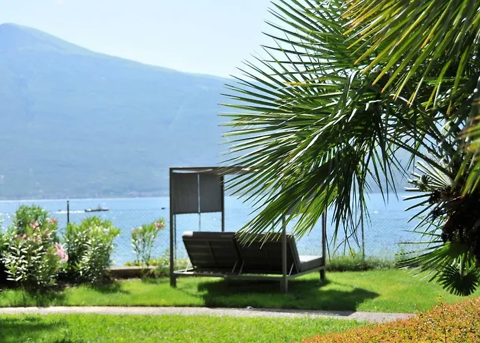 Bed and Breakfast Torre Degli Ulivi Tignale