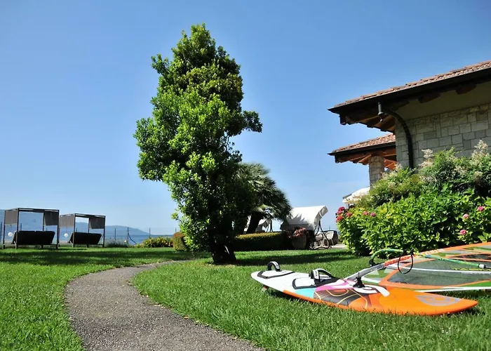 Bed and Breakfast Torre Degli Ulivi Tignale